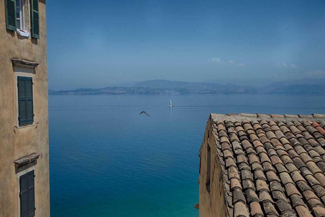 Serene Sea View In Corfu Old Town * Corfu (city)